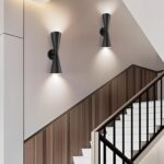 2-Piece Wall Sconce Set