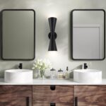 2-Piece Wall Sconce Set