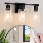 3-Light Wall Sconce
