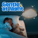 Cordless Cloud LED Wall Light