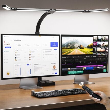 LED Desk Lamp