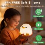 Silicone Night Light