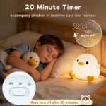 Silicone Night Light