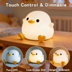 Silicone Night Light