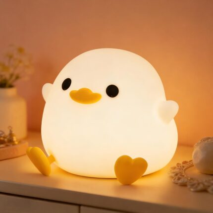 Silicone Night Light